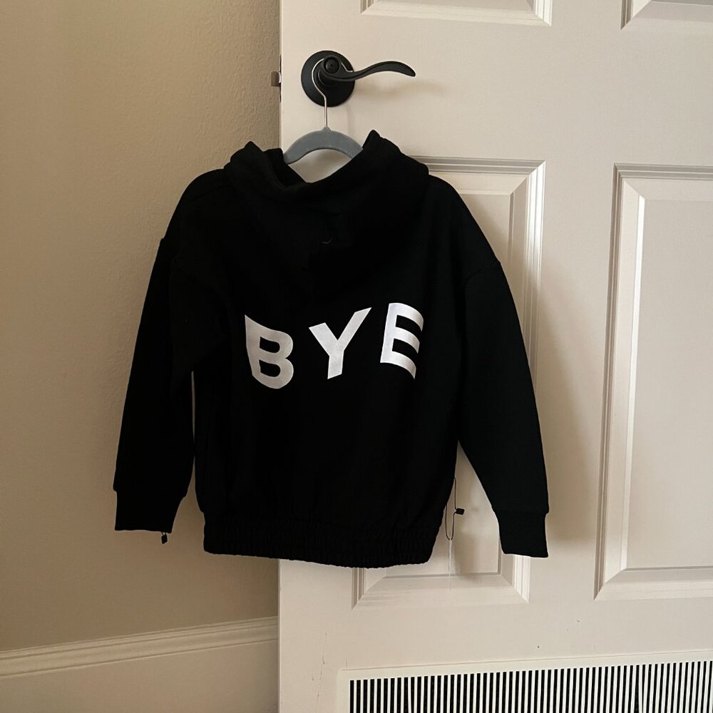 Tiny Tribe Thunder Skating Hoodie - Picture 2 of 2